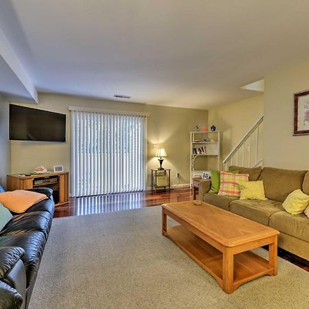 Family-Friendly Wildwood Townhome About 3 Mi To Beach Esterno foto