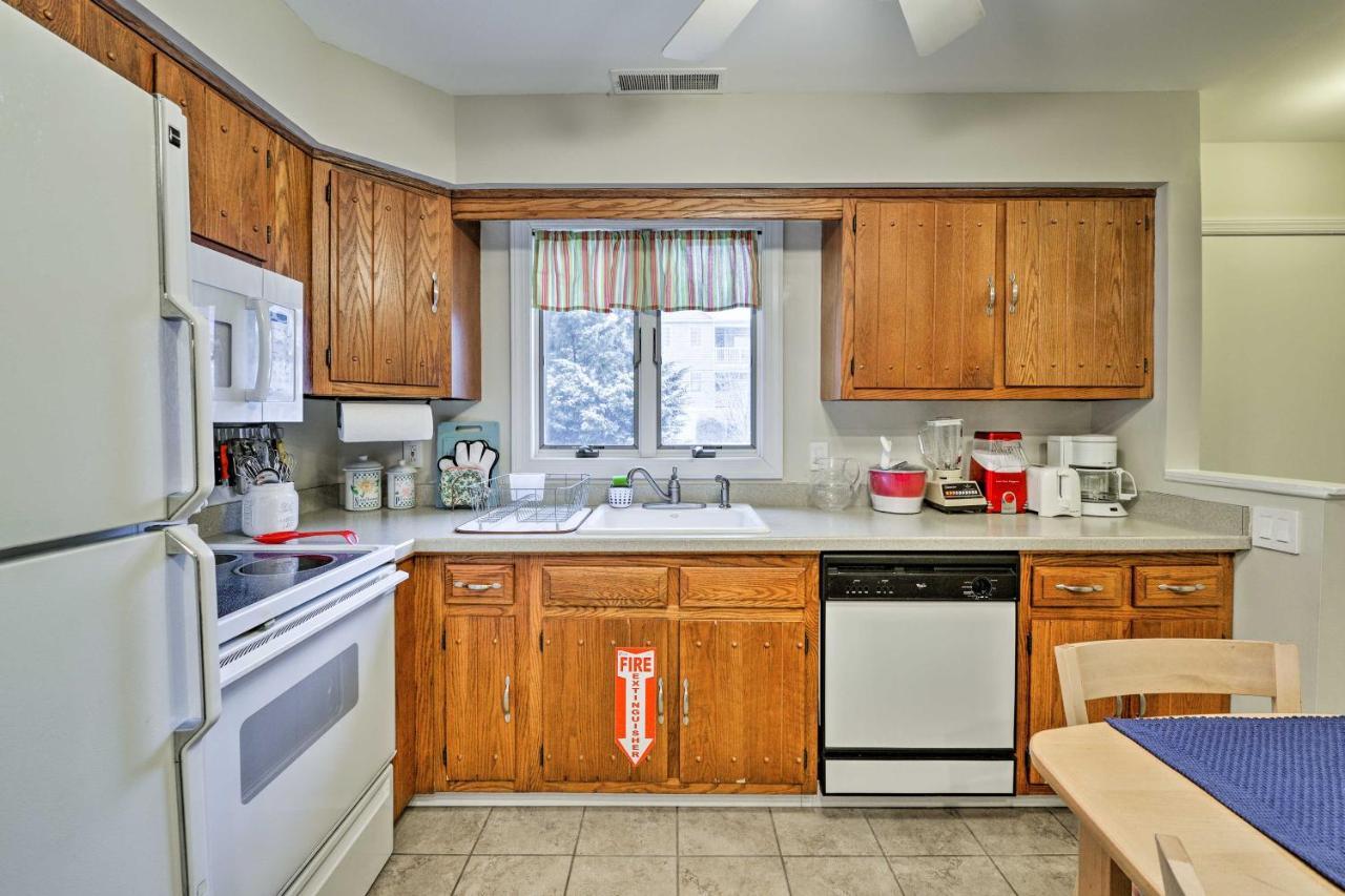 Family-Friendly Wildwood Townhome About 3 Mi To Beach Esterno foto