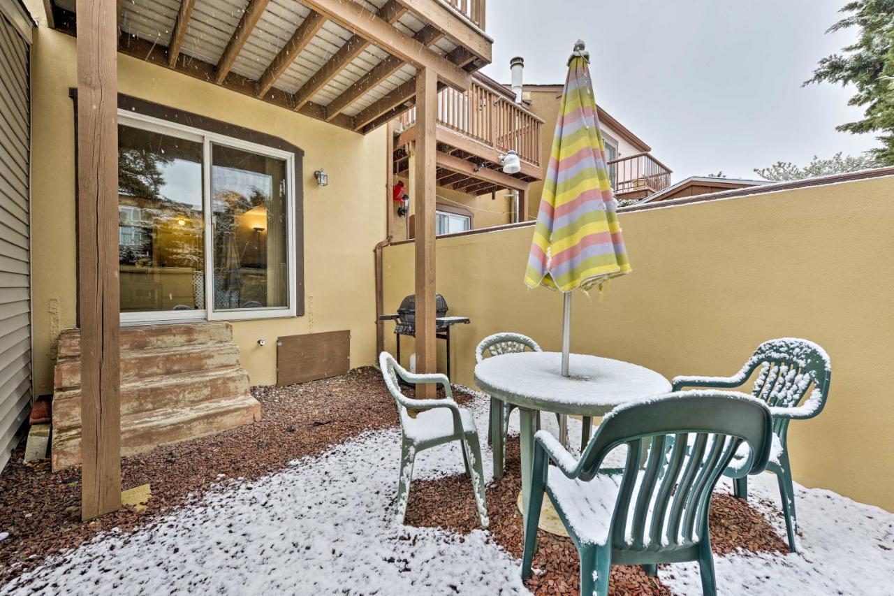 Family-Friendly Wildwood Townhome About 3 Mi To Beach Esterno foto