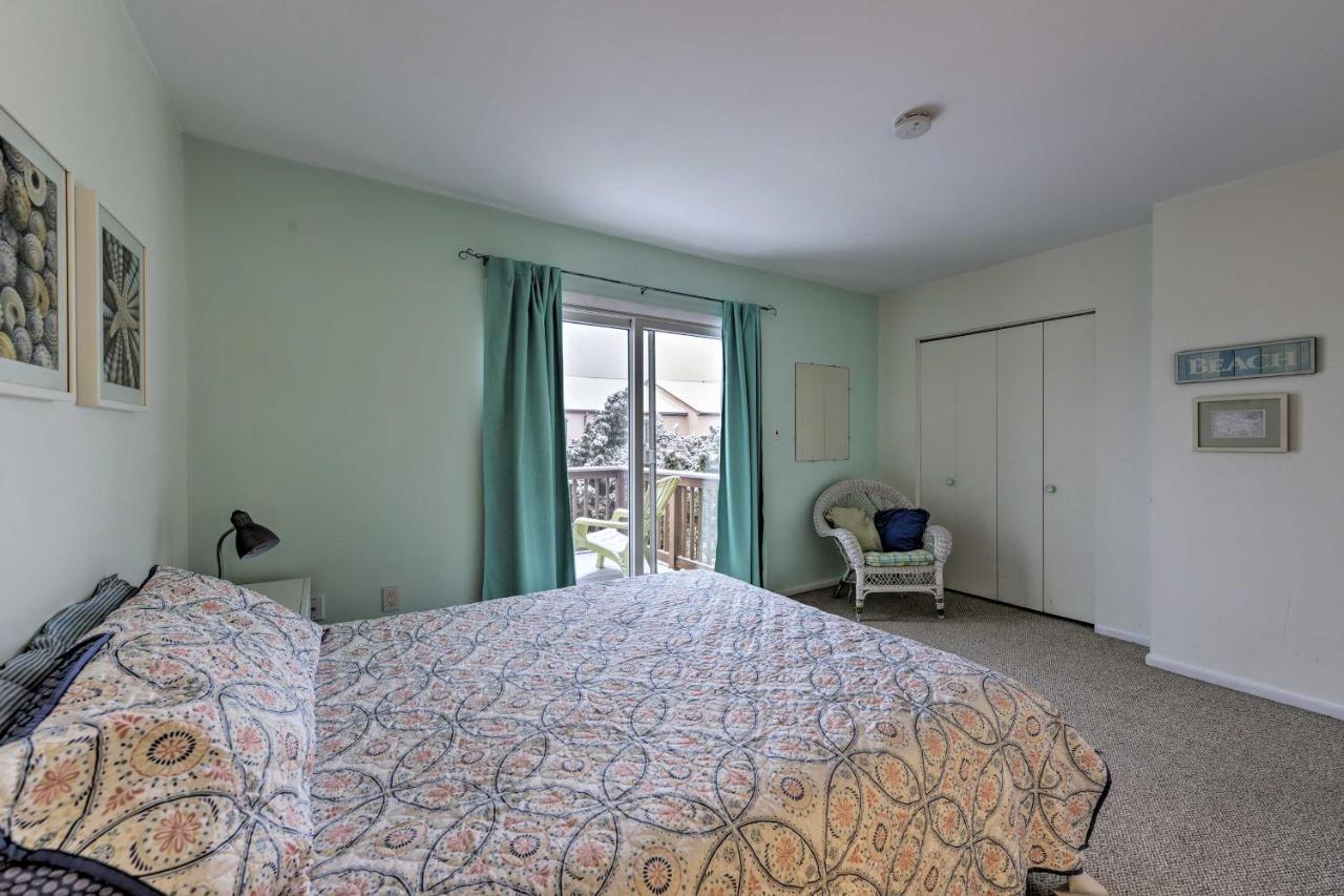 Family-Friendly Wildwood Townhome About 3 Mi To Beach Esterno foto